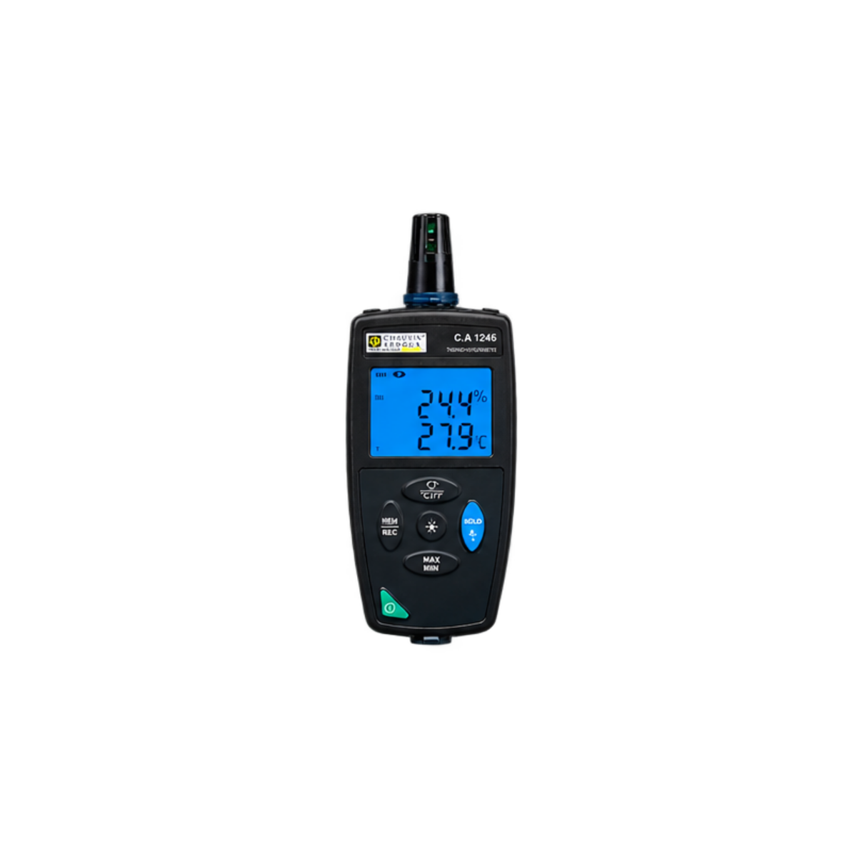 CA 1246 — Thermo-hygromètre