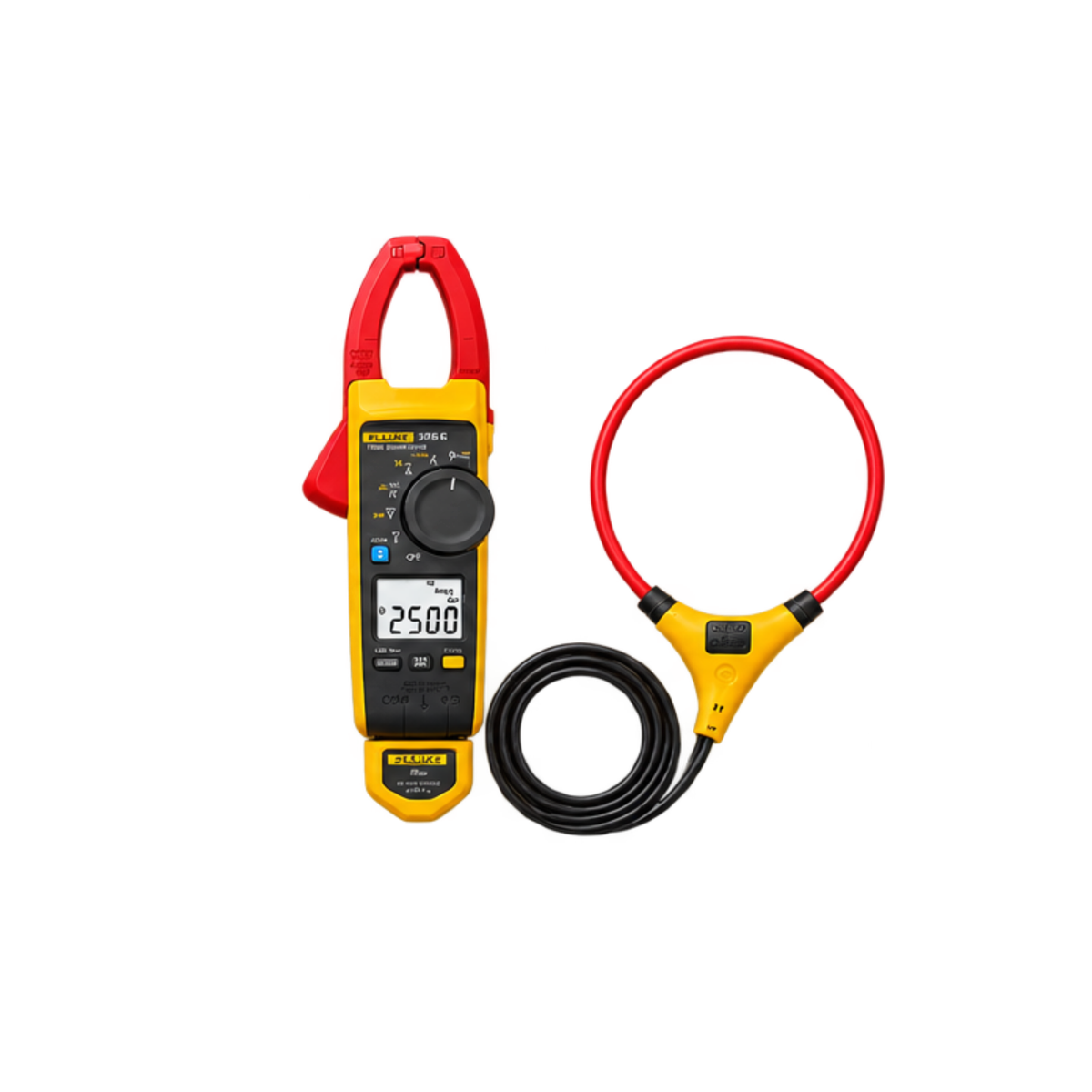 Fluke 376 FC — Pince ampèremétrique avec iFlex
