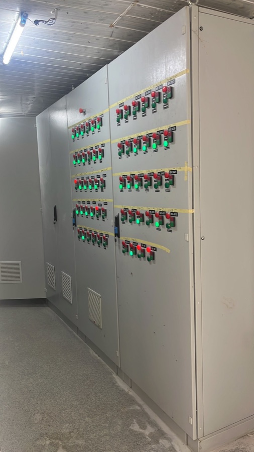 Intervention SYKAM sur site — thermographie et diagnostic électrique