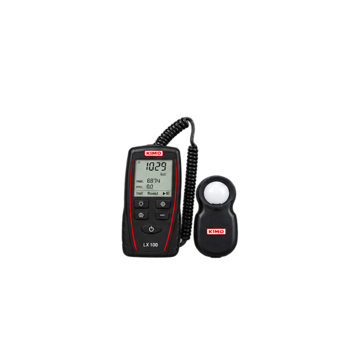 Kimo LX 100 — Luxmètre